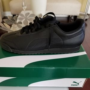 Mens Puma Roma sneex size 15